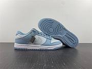 Nike Dunk Low Clear Blue Swoosh DH9765-401 - 5