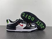 Nike Dunk Low Disrupt 2 Just Do It Snakeskin DV1490-161 - 2