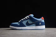  Nike SB Dunk Low Pro Why So Sad? DX5549-400 - 3