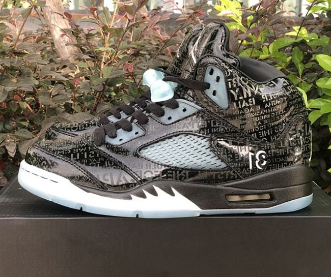 Air Jordan 5 Retro Doernbecher 633068-010 - 1