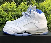 Air Jordan 5 Retro White Stealth (2021) DD0587-140 - 1