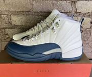 Air Jordan 12 Retro French Blue (2016) 130690-113 - 1