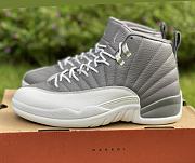 Air Jordan 12 Stealth CT8025-610 - 1