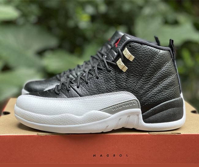 Air Jordan 12 Retro Playoffs (2022) CT8013-006 - 1