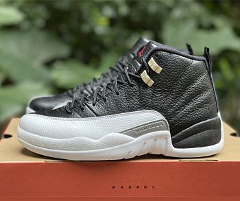 Air Jordan 12 Retro Playoffs (2022) CT8013-006