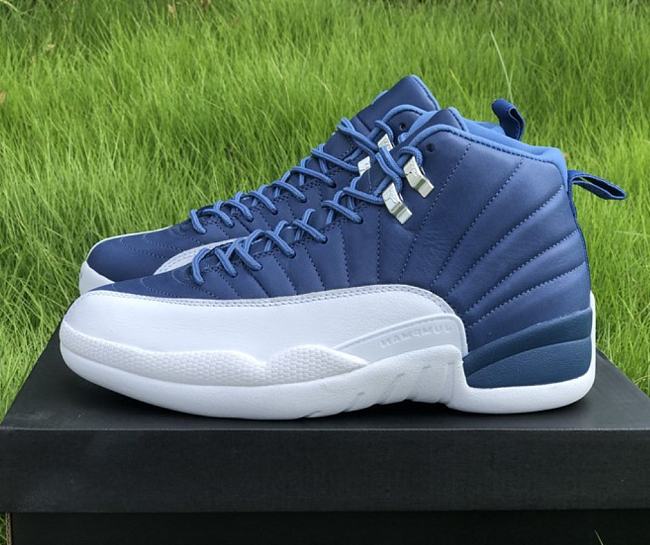 Air Jordan 12 Retro Indigo 130690-404 - 1