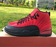 Air Jordan 12 Reverse Flu Game CT8013-602  - 1