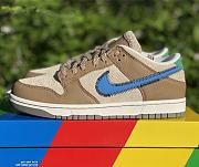 Nike Dunk Low Size Dark Driftwood DO6712-200 - 1