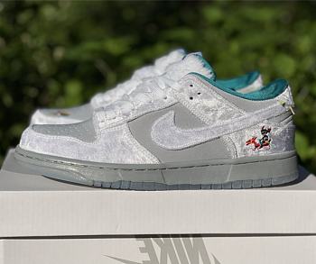 Nike Dunk Low Ice DO2326-001