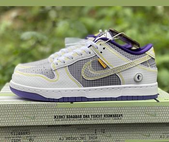 Nike Dunk Low Union LA In Purple DJ9649-500