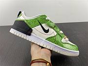 Nike Dunk Low Disrupt 2 Just Do It Snakeskin Green DV1491-101 - 2