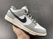 Nike Dunk Low Light Smoke Grey DD1503-117 - 4