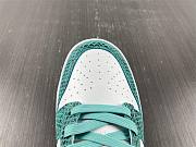 Nike Dunk SB Low Snake Skin Turquoise Python DR8577-300 - 6