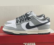 Nike Dunk Low Light Smoke Grey DD1503-117 - 1