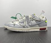 Nike Dunk Low Off-White Lot 25 DM1602-121 - 1