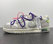 Nike Dunk Low Off-White Lot 15 DJ0950-101 - 1