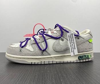 Nike Dunk Low Off-White Lot 15 DJ0950-101