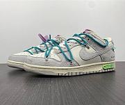 Nike Dunk Low Off-White Lot 36 DJ0950-107 - 1