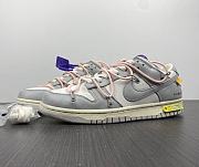 Nike Dunk Low Off-White Lot 24 DM1602-119 - 1