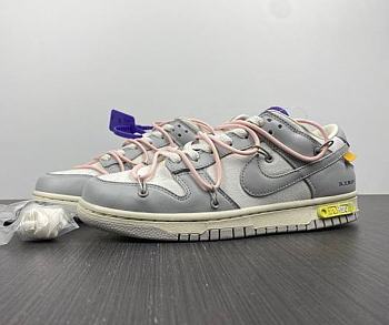 Nike Dunk Low Off-White Lot 24 DM1602-119