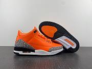 Air Jordan 3 Retro Orange CT8532-801 - 6