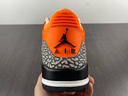 Air Jordan 3 Retro Orange CT8532-801 - 5