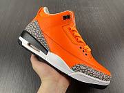 Air Jordan 3 Retro Orange CT8532-801 - 2