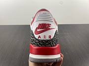 Air Jordan 3 Retro Fire Red (2022) DN3707-160 - 6