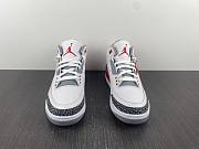 Air Jordan 3 Retro Fire Red (2022) DN3707-160 - 3