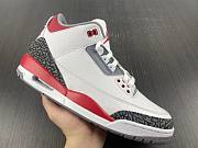 Air Jordan 3 Retro Fire Red (2022) DN3707-160 - 2