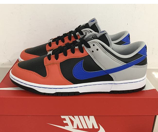 Nike Dunk Low EMB NBA 75th Anniversary Knicks DD3363-002 - 1