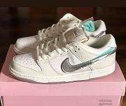 Nike SB Dunk Low Diamond Supply Co White Diamond BV1310-100 - 1