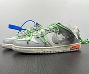 Nike Dunk Low Off-White Lot 26 DM1602-116 - 1