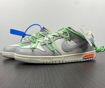 Nike Dunk Low Off-White Lot 26 DM1602-116