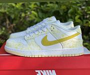 Nike Dunk Low Yellow Strike DM9467-700 - 1