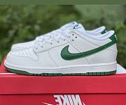 Nike Dunk Low White Green Noise DD1503-112 - 1