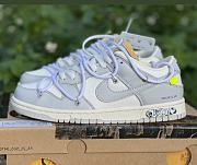 Nike Dunk Low Off-White Lot 49 DM1602-123 - 1