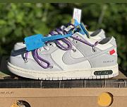 Nike Dunk Low Off-White Lot 47 DM1602-125 - 1