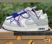 Nike Dunk Low Off-White Lot 48 DM1602-107 - 1