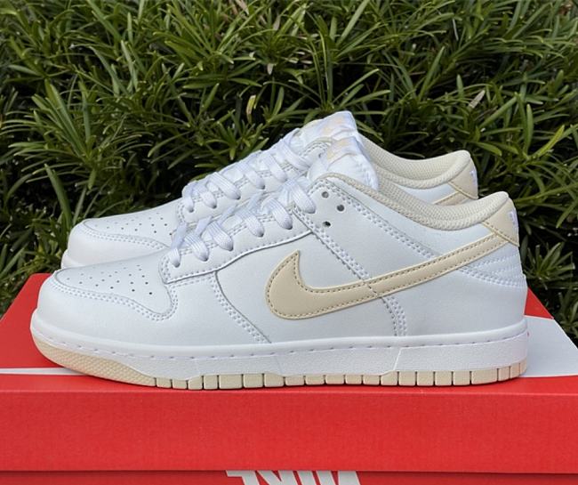 Nike Dunk Low Pearl White DD1503-110 - 1