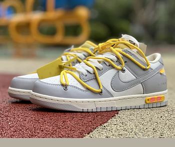 Nike Dunk Low Off-White Lot 29 DM1602-103