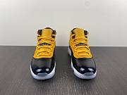 Air Jordan 11 Retro Black Yellow CT8012-118 - 5