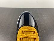 Air Jordan 11 Retro Black Yellow CT8012-118 - 3