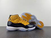 Air Jordan 11 Retro Black Yellow CT8012-118 - 2