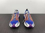 Gucci New Sneakers White Orange Blue 680893 UFE10 8880 - 3