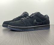 Nike Dunk Low SP Undefeated 5 On It Black DO9329-001 - 1