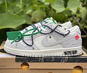 Nike Dunk Low Off-White Lot 20 DJ0950-115 - 1