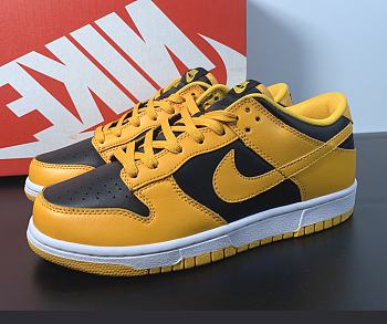 Nike Dunk Low Goldenrod (2021) DD1391-004