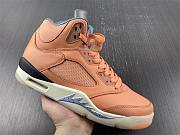 Air Jordan 5 Retro DJ Khaled We The Best Crimson Bliss DV4982-641 - 3