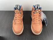 Air Jordan 5 Retro DJ Khaled We The Best Crimson Bliss DV4982-641 - 2